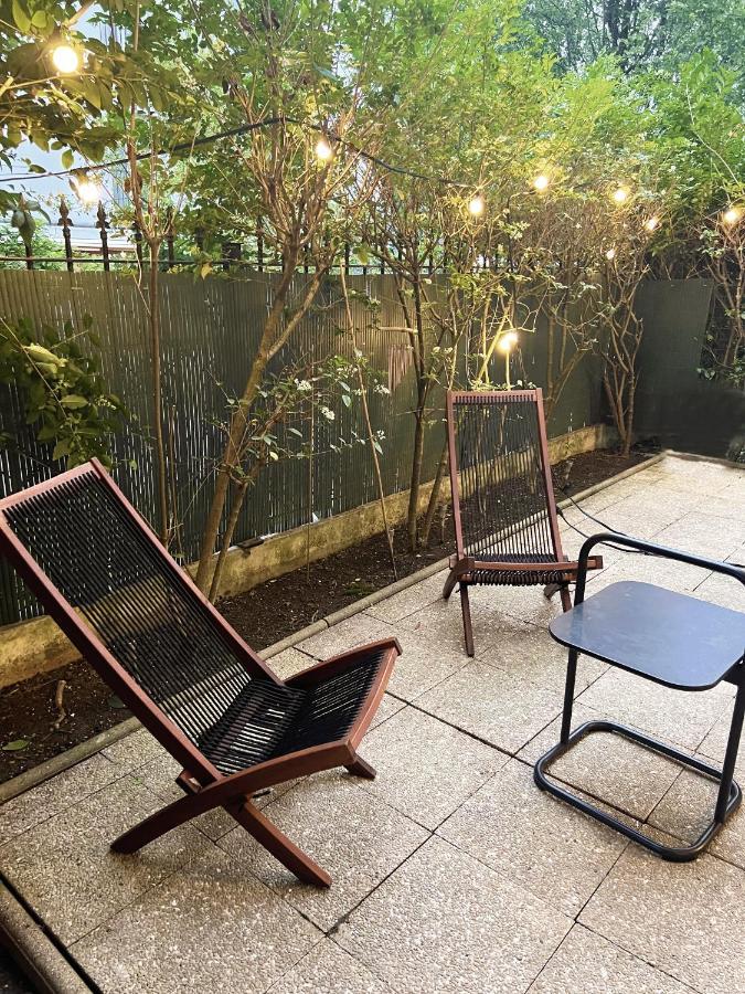 Apartamento Charme Et Passion By Uta House Saint-Denis  Exterior foto