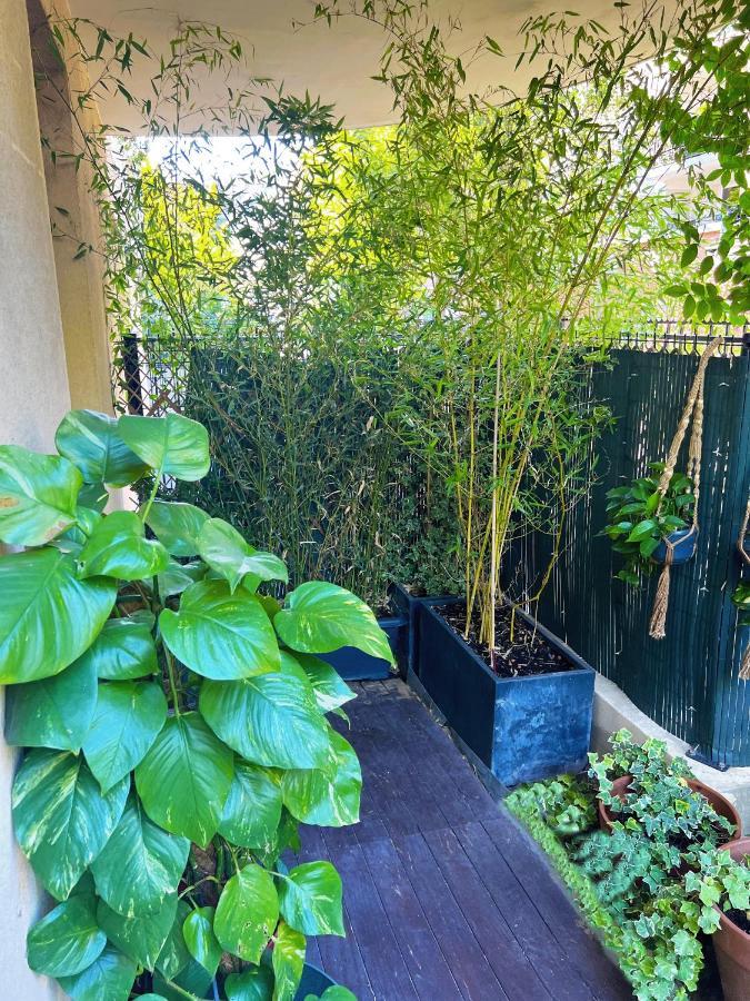 Apartamento Charme Et Passion By Uta House Saint-Denis  Exterior foto